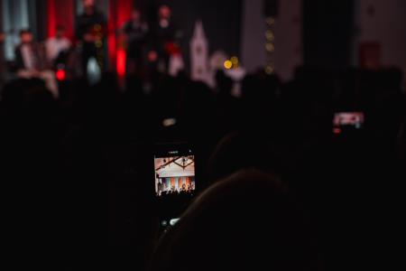 Božičnica 2023 nas je popeljala v zimsko čudežno deželo